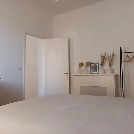 Ajaccio : 2 Chambres Centre Ville شقة أجاكسيو