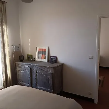 Ajaccio : 2 Chambres Centre Ville شقة *