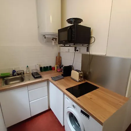 Ajaccio : 2 Chambres Centre Ville شقة أجاكسيو