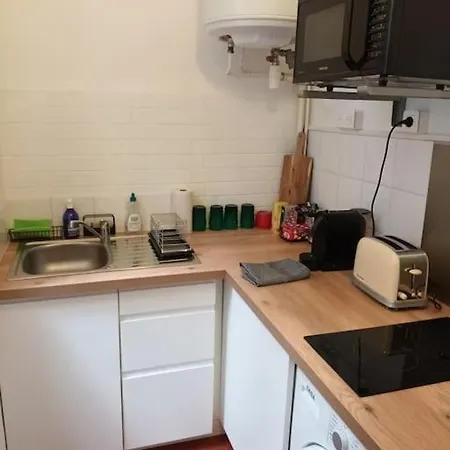 Ajaccio : 2 Chambres Centre Ville شقة أجاكسيو